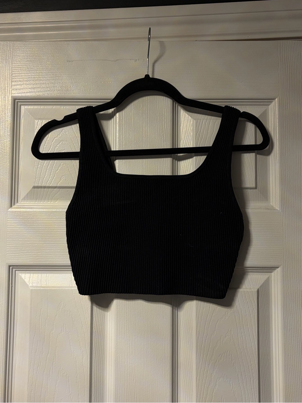 Ribbed Tank Top